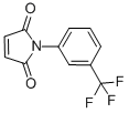 CAS 登录号：53629-19-9， 1-(3-三氟甲基-苯基)-吡咯-2,5-二酮