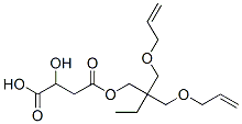 CAS#: 53632-09-0, 2,2-Bis[(Allyloxy)Methyl]Butyl Hydrogen Maleate