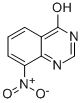 CAS 登录号：53638-54-3， 8-硝基喹唑啉-4-醇