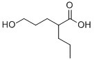 CAS 登录号：53660-23-4， 2-丙基-5-羟基戊酸