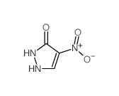 CAS#: 53666-92-5, 1,2-Dihydro-4-Nitro-3H-Pyrazol-3-One