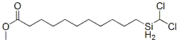 CAS#: 53667-62-2, Methyl 11-(Dichloromethylsilyl)Undecanoate