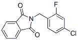 CAS#: 536761-10-1, N-(4-Chloro-2-Fluorobenzyl)Phthalimide