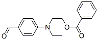 CAS#: 53683-41-3, 2-(N-Ethyl-4-Formylanilino)Ethyl Benzoate