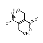 CAS#: 53684-54-1, (3E)-3,4-Dinitro-3-Hexene