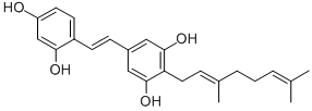 CAS#: 537-41-7, Chlorophorin