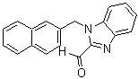 CAS#: 537010-29-0, 1-(2-Naphthylmethyl)-1H-Benzimidazole-2-Carbaldehyde