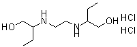 CAS#: 53704-10-2, 2,2-(Ethylenediimino)Dibutanol Dihydrochloride