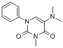 CAS#: 53727-38-1, 5-(Dimethylamino)-3-Methyl-1-Phenyluracil