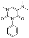 CAS#: 53727-39-2, 5-(Dimethylamino)-1-Methyl-3-Phenyluracil