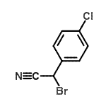 CAS#: 53731-99-0, Bromo(4-Chlorophenyl)Acetonitrile