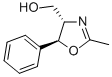 CAS#: 53732-41-5, (4S,5S)-(-)-2-Methyl-5-Phenyl-2-Oxazoline-4-Methanol