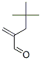 CAS#: 5375-28-0, 4,4-Dimethyl-2-Methylenevaleraldehyde