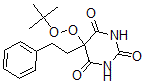 CAS 登录号：53761-08-3， 5-叔丁基过氧-5-(alpha-甲基苄基)巴比妥酸