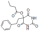 CAS#: 53761-09-4, 5-Butyryloxy-5-(alpha-Methylbenzyl)Barbituric Acid