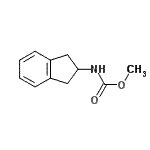 CAS#: 537717-25-2, Methyl 2,3-Dihydro-1H-Inden-2-Ylcarbamate