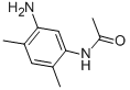 CAS 登录号：53780-33-9， 5-氨基-2,4-二甲基乙酰苯胺