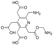 CAS 登录号：53793-56-9， 2,2',2'',2'''-[2,6-吡啶二基二(亚甲基次氮基)]四乙酸