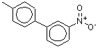CAS#: 53812-68-3, 4'-Methyl-3-Nitrobiphenyl