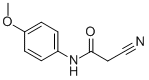 CAS#: 5382-38-7, 2-Cyano-N-(4-Methoxyphenyl)Acetamide