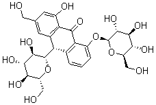 CAS#: 53823-08-8, Cascaroside A