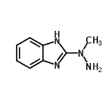 CAS#: 53827-27-3, 2-(1-Methylhydrazino)-1H-Benzimidazole