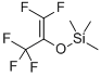 CAS#: 53841-59-1, 2-(Trimethylsiloxy)Pentafluoropropene