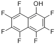 CAS#: 5386-30-1, alpha-Hydroxy Heptafluoronaphthalene