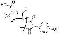 CAS#: 53861-02-2, Oxetacillin