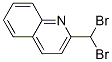 CAS#: 53867-81-5, 2-(Dibromomethyl)Quinoline