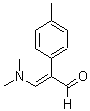 CAS#: 53868-38-5, 3-(N,N-Dimethylamino)-2-(4-Methylphenyl)Acrylaldehyde