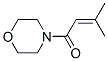 CAS#: 53868-72-7, 4-(3-Methyl-1-Oxo-2-Butenyl)Morpholine
