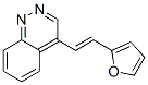 CAS#: 5387-96-2, 4-[2-(2-Furyl)Ethenyl]Cinnoline