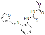 CAS 登录号：53878-17-4， 呋菌隆