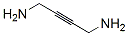 CAS 登录号：53878-96-9， 1,4-二氨基-2-丁炔