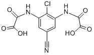 CAS#: 53882-12-5, Lodoxamide