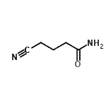 CAS#: 53897-27-1, 4-Cyanobutanamide