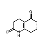 CAS#: 53921-72-5, 4,6,7,8-Tetrahydro-2,5(1H,3H)-Quinolinedione