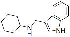 CAS#: 53924-03-1, N-Cyclohexyl-1H-Indole-3-Methylamine