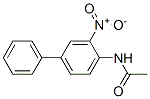 CAS 登录号：5393-46-4， N-(3-硝基[1,1'-联苯]-4-基)-乙酰胺