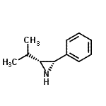 CAS#: 53932-93-7, (2R,3S)-2-Isopropyl-3-Phenylaziridine