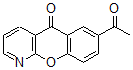 CAS#: 53944-40-4, 7-Acetyl-5-oxo-5H-[1]benzopyrano[2,3-b]pyridine