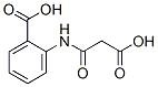 CAS 登录号：53947-84-5， 2-(羧基乙酰氨基)苯甲酸