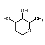CAS#: 53951-42-1, 2,6-Anhydro-1,5-Dideoxyhexitol