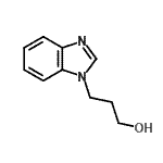 CAS#: 53953-47-2, 3-(1H-Benzimidazol-1-Yl)-1-Propanol