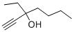 CAS#: 5396-61-2, 3-Ethyl-1-Heptyn-3-Ol