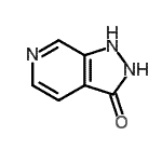 CAS#: 53975-70-5, 1,2-Dihydro-3H-Pyrazolo[3,4-c]Pyridin-3-One