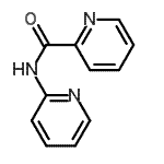 CAS#: 53995-57-6, N-(2-Pyridinyl)-2-Pyridinecarboxamide