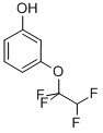 CAS#: 53997-99-2, 3-(1,1,2,2-Tetrafluoroethoxy)Phenol