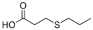 CAS 登录号：5402-63-1， 3-(丙硫基)丙酸